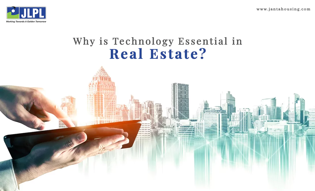 Why is Technology Essential in Real Estate?