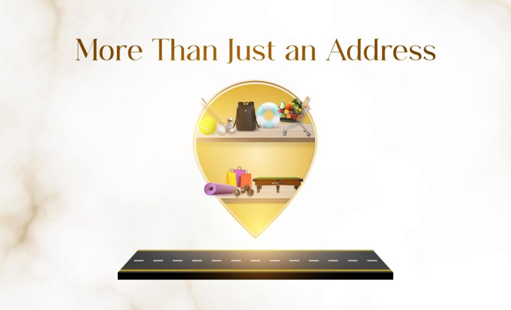 JLPL is more than an address