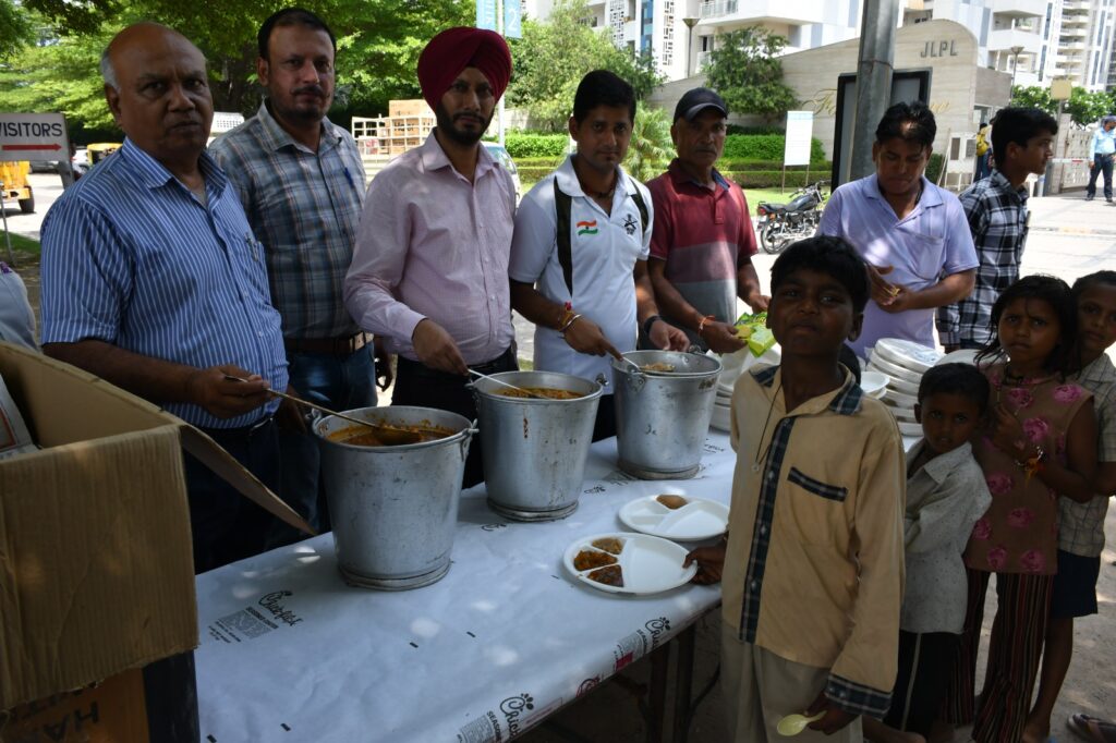 Falcon Langar