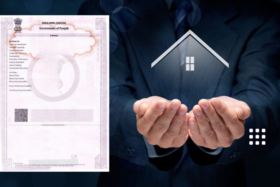 E-Stamp for Property